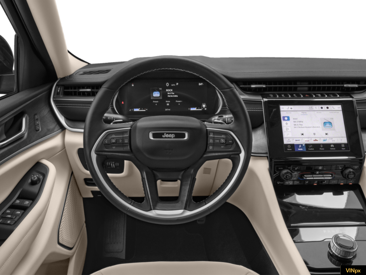 2023 Jeep Grand Cherokee Overland 4x4
