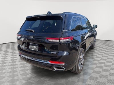 2023 Jeep Grand Cherokee Overland 4x4