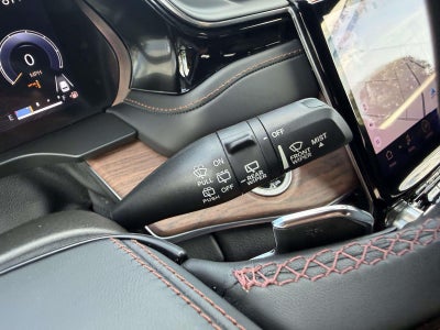 2022 Jeep Grand Cherokee Summit 4x4