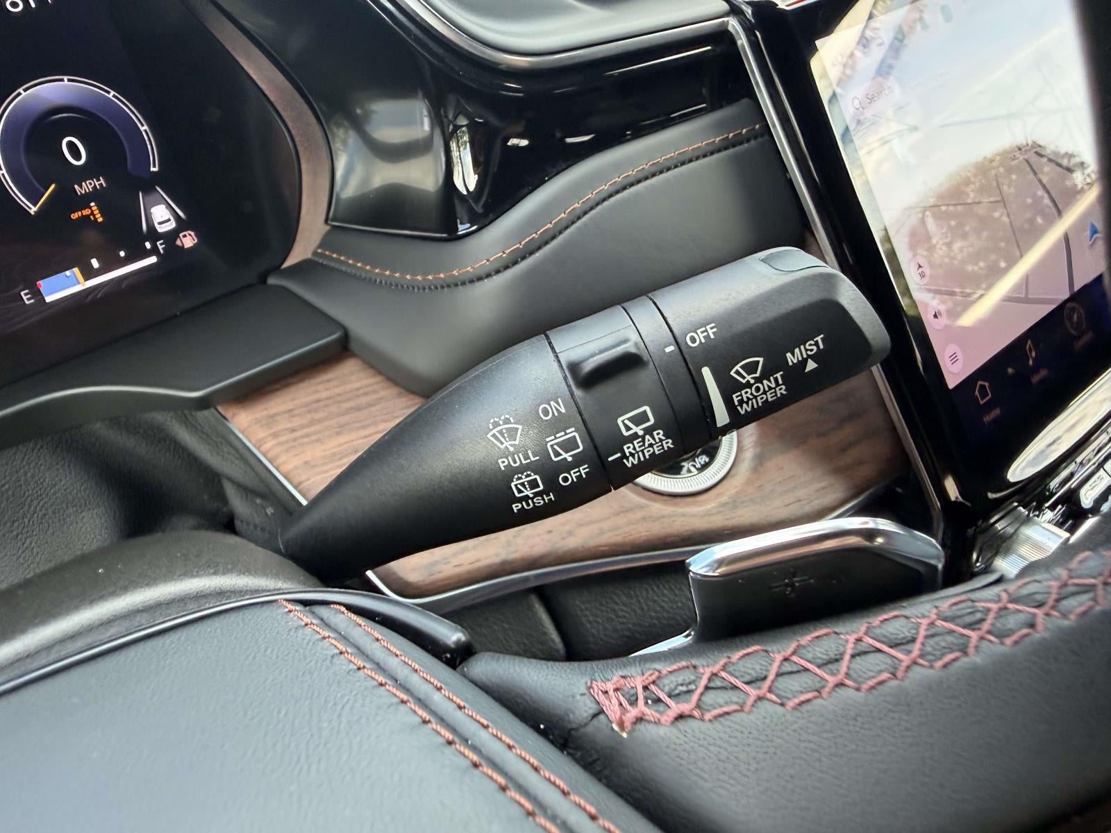 2022 Jeep Grand Cherokee Summit 4x4