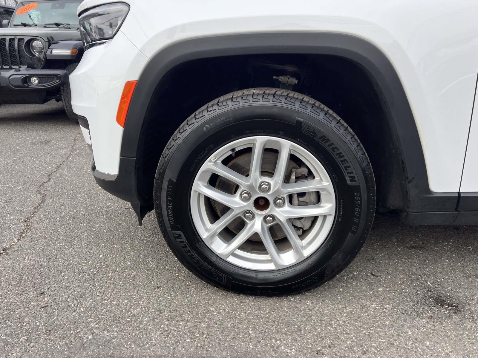 2025 Jeep Grand Cherokee L Laredo X 4x4