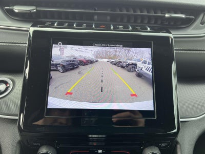 2025 Jeep Grand Cherokee L Laredo X 4x4