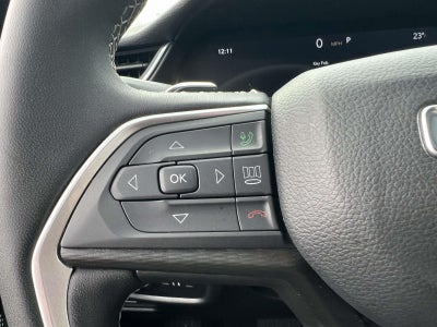 2025 Jeep Grand Cherokee L Laredo X 4x4