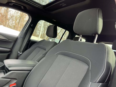 2025 Jeep Grand Cherokee L Laredo X 4x4