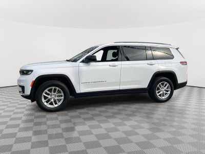 2025 Jeep Grand Cherokee L Laredo X 4x4