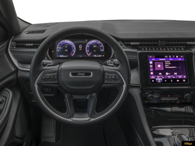 2025 Jeep Grand Cherokee L Laredo X 4x4