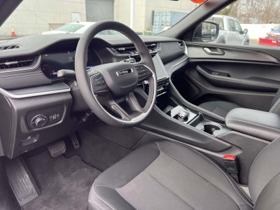 2025 Jeep Grand Cherokee L Laredo X 4x4