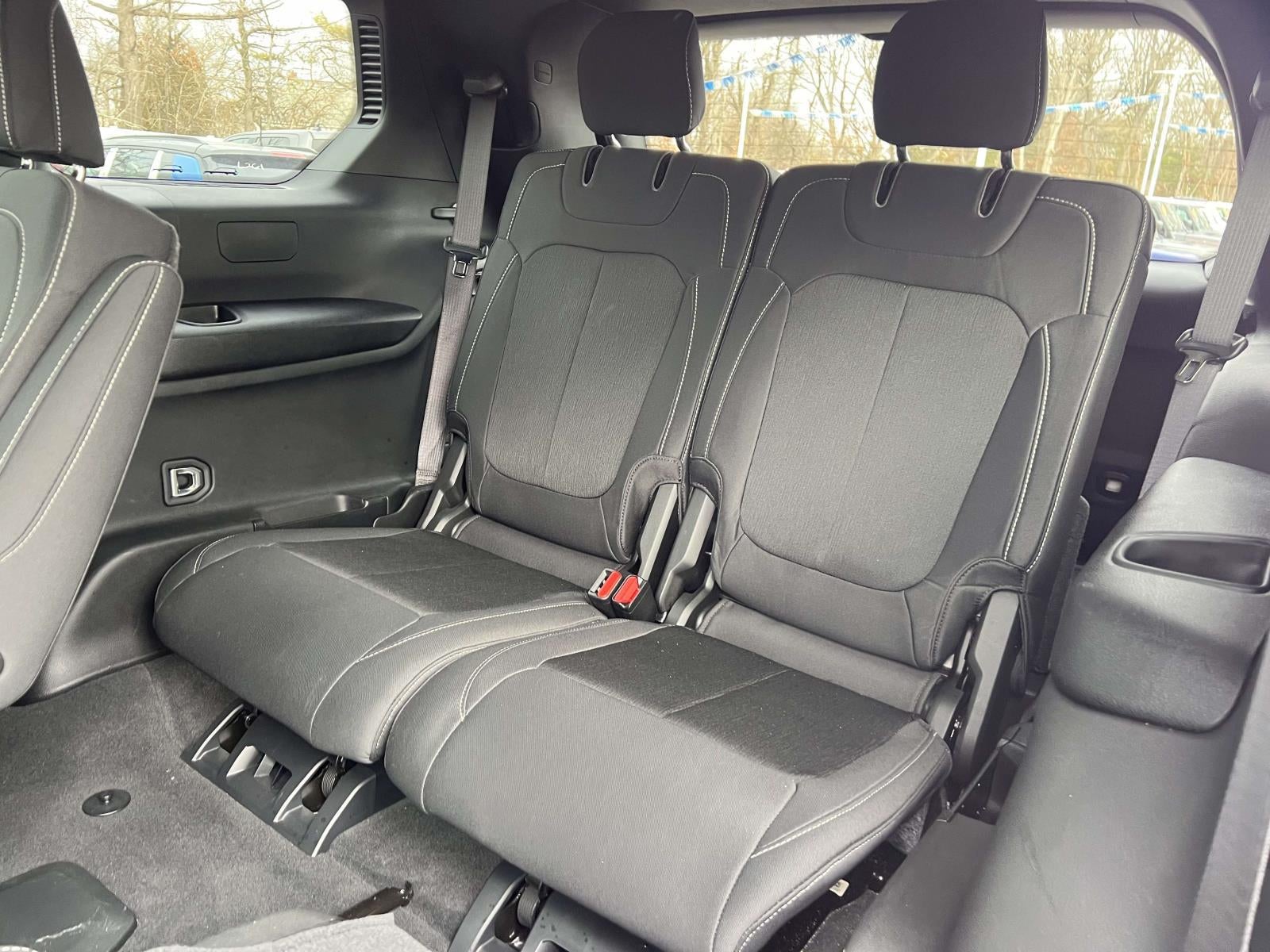 2025 Jeep Grand Cherokee L Laredo X 4x4