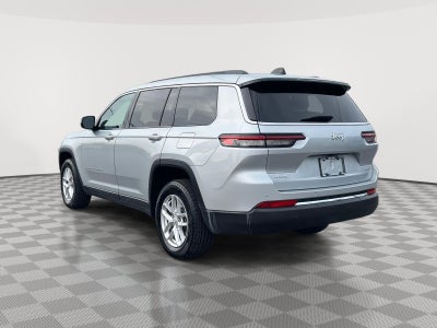 2025 Jeep Grand Cherokee L Laredo X 4x4