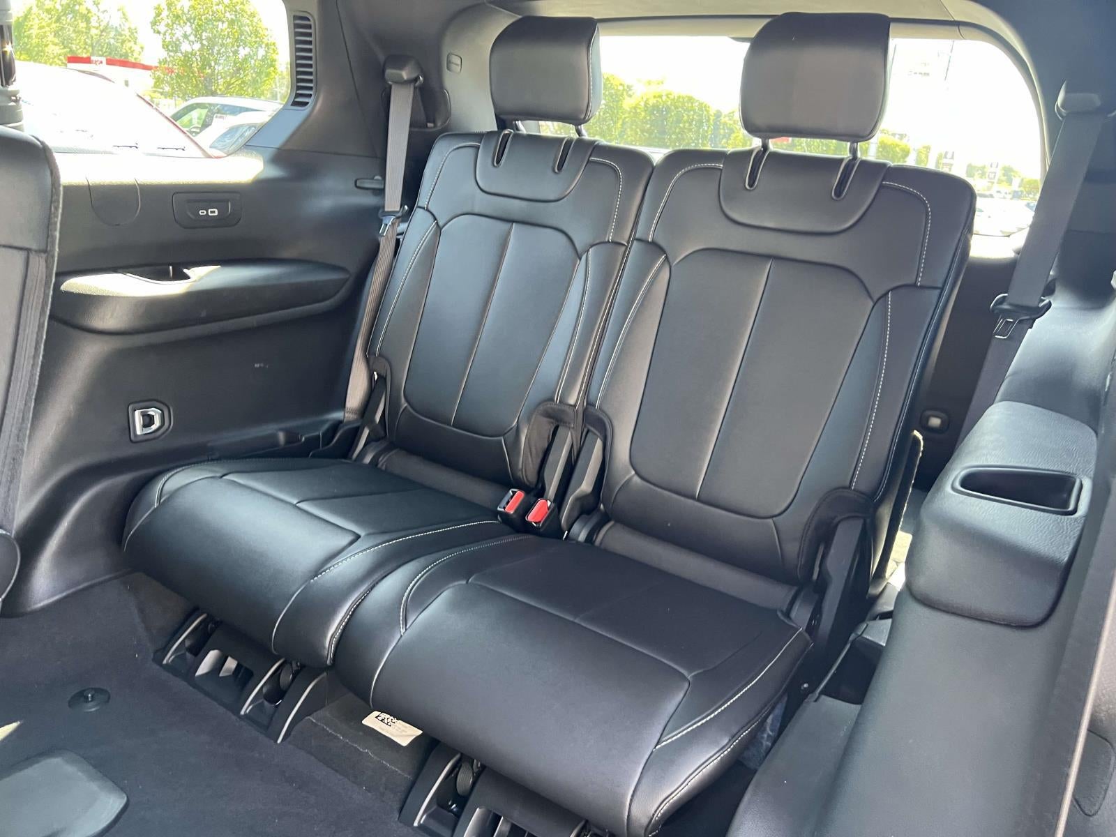 2025 Jeep Grand Cherokee L Limited 4x4