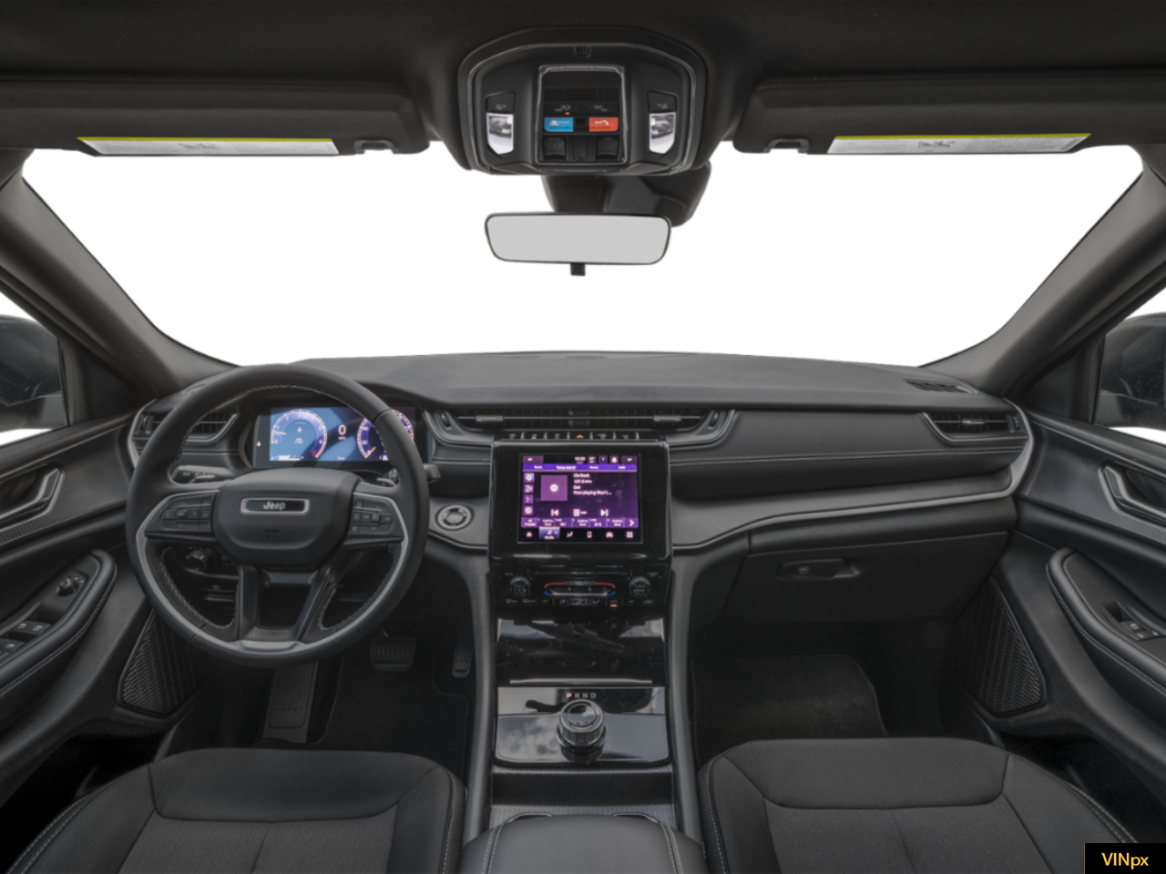 2025 Jeep Grand Cherokee L Limited 4x4