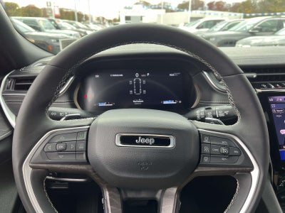 2025 Jeep Grand Cherokee L Limited 4x4