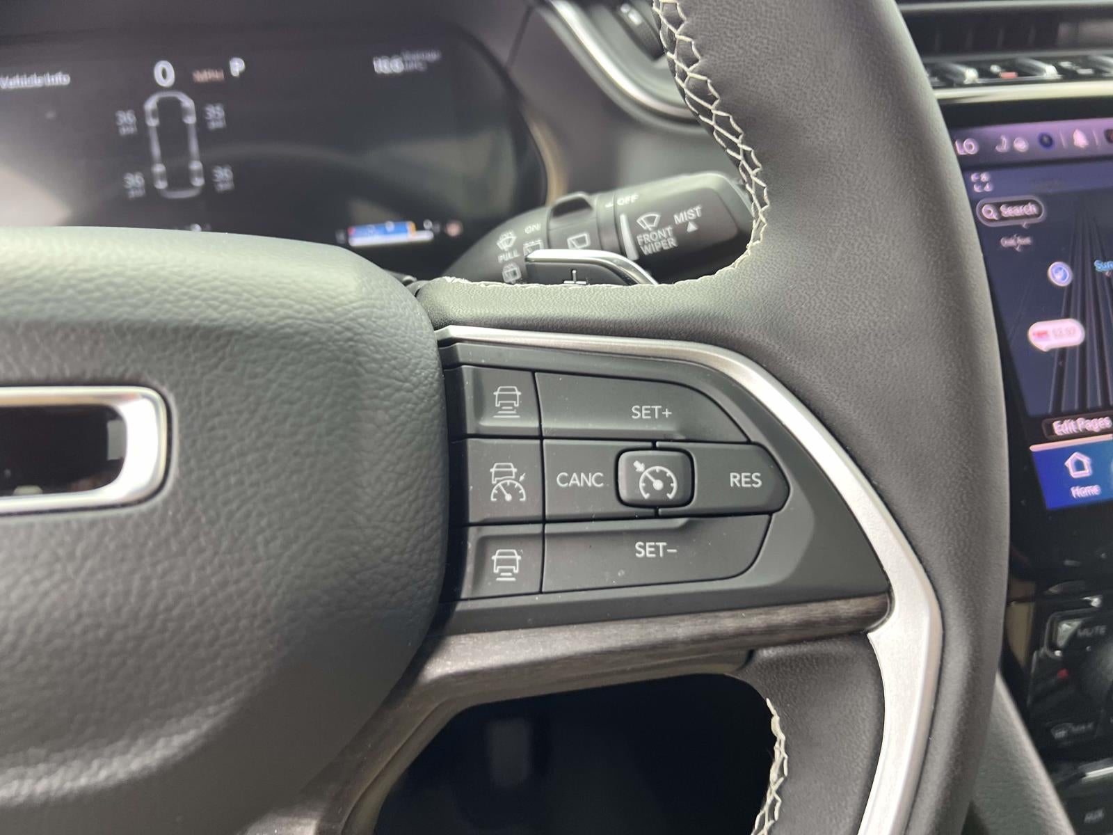 2025 Jeep Grand Cherokee L Limited 4x4