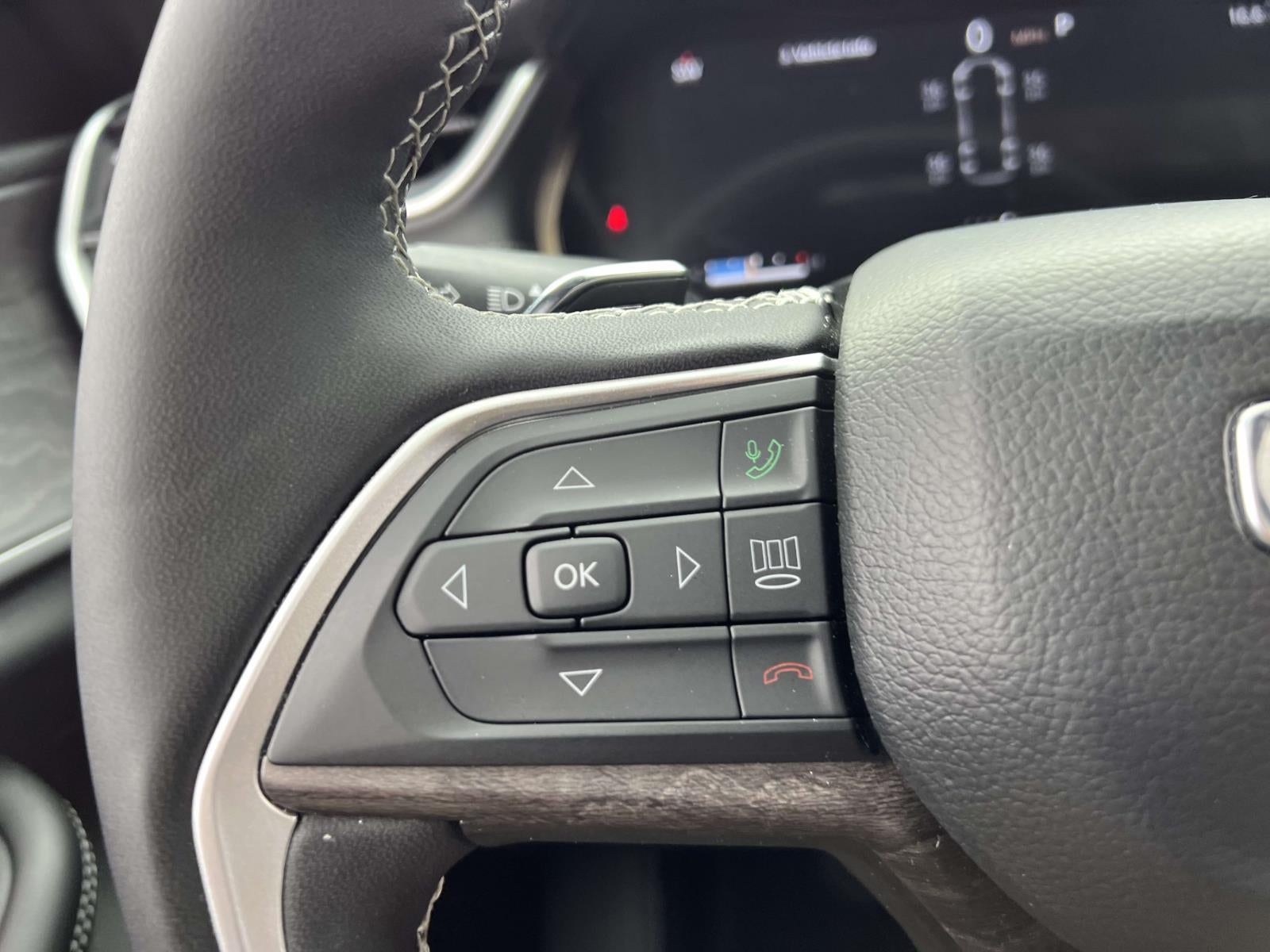 2025 Jeep Grand Cherokee L Limited 4x4