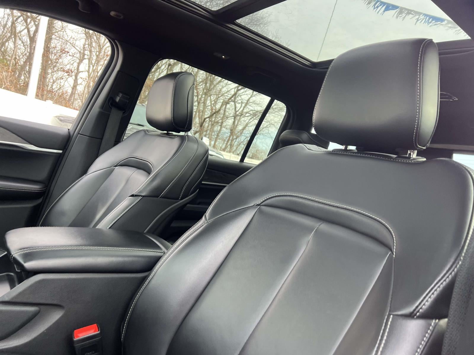 2025 Jeep Grand Cherokee L Limited 4x4