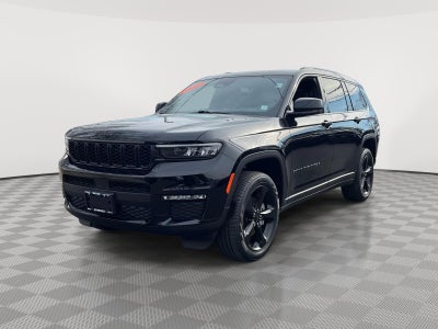 2025 Jeep Grand Cherokee L Limited 4x4