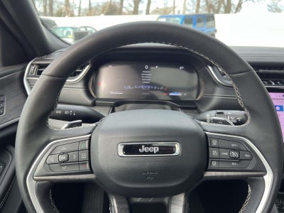 2025 Jeep Grand Cherokee L Limited 4x4