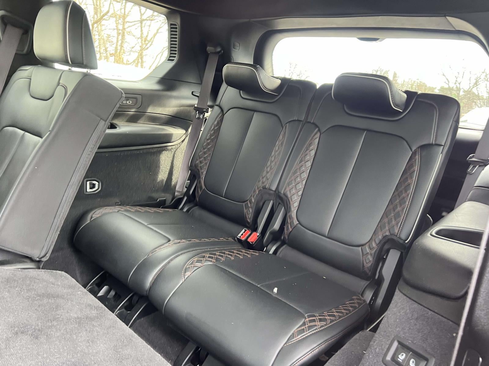 2022 Jeep Grand Cherokee L Summit Reserve 4x4