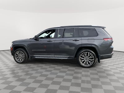 2022 Jeep Grand Cherokee L Summit Reserve 4x4