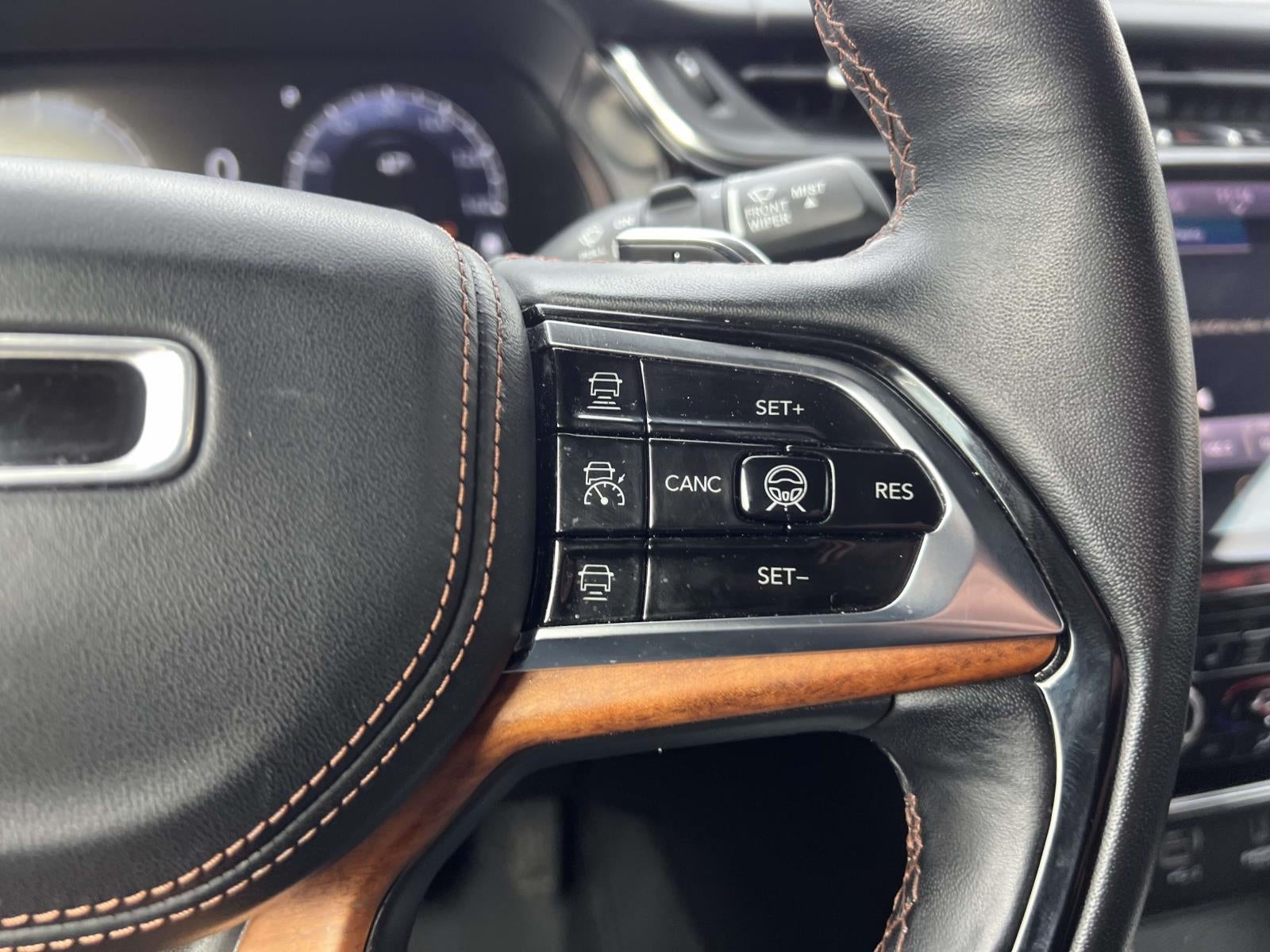 2022 Jeep Grand Cherokee L Summit Reserve 4x4