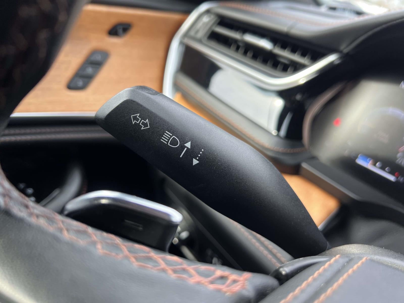 2022 Jeep Grand Cherokee L Summit Reserve 4x4