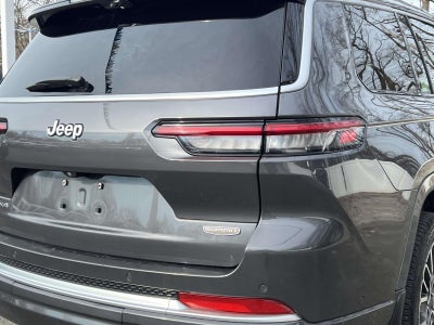 2022 Jeep Grand Cherokee L Summit Reserve 4x4