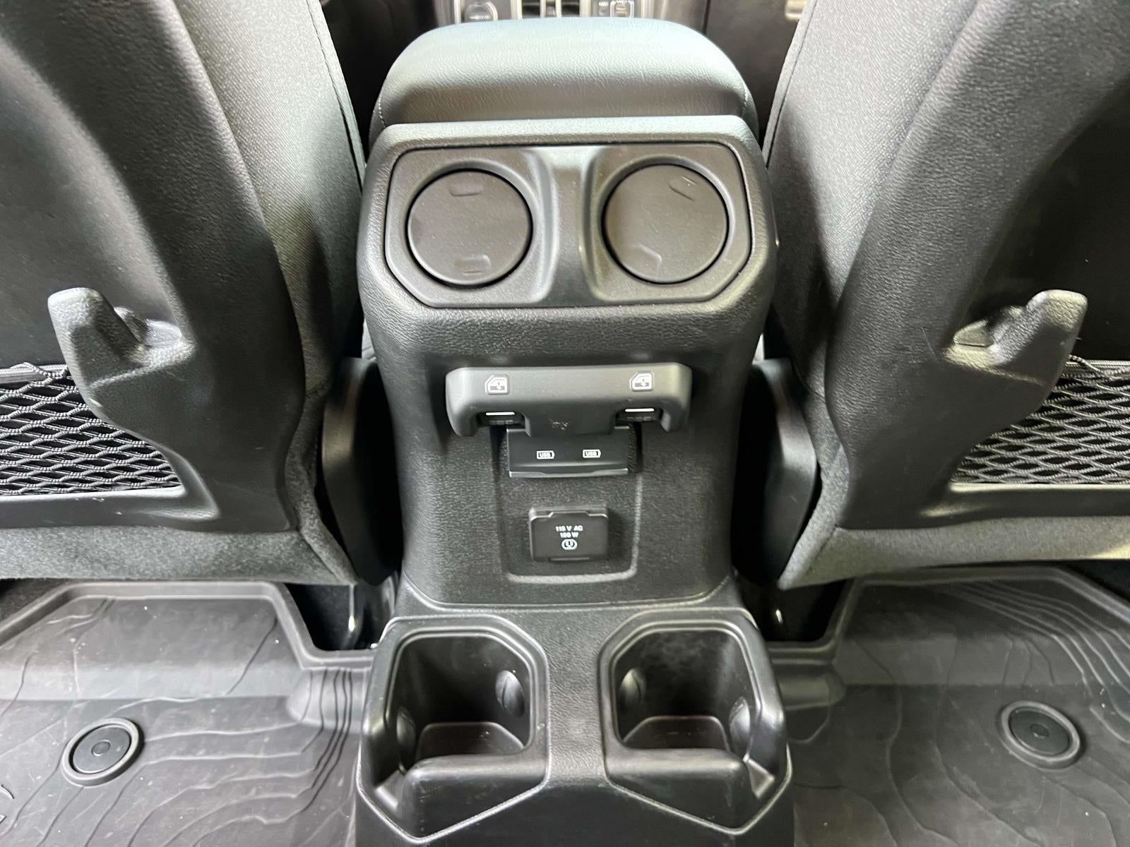 2025 Jeep Wrangler 4-Door Rubicon 4x4