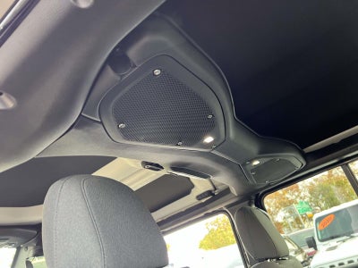 2025 Jeep Wrangler 4-Door Rubicon 4x4