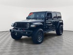 2025 Jeep Wrangler 4-Door Rubicon 4x4
