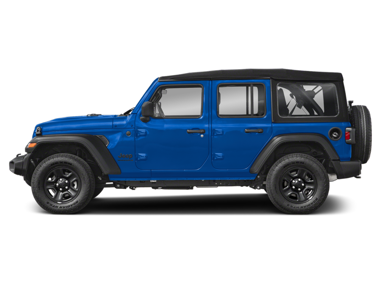 2025 Jeep Wrangler 4-Door Recon 4x4