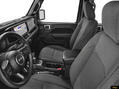 2025 Jeep Wrangler 4-Door Recon 4x4