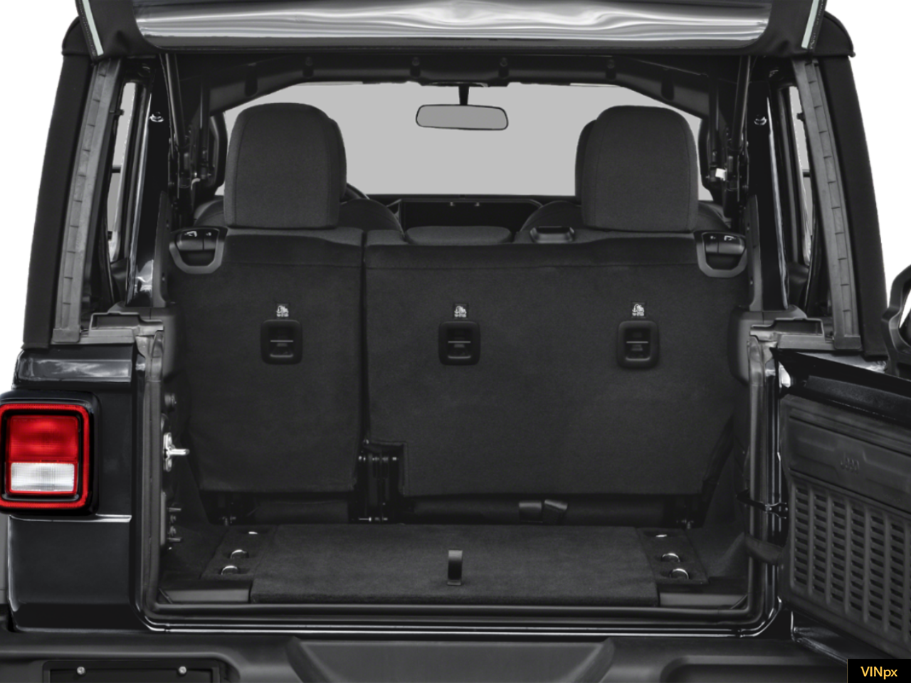 2025 Jeep Wrangler 4-Door Recon 4x4