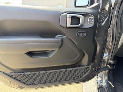 2024 Jeep Wrangler 4xe Sport S 4xe