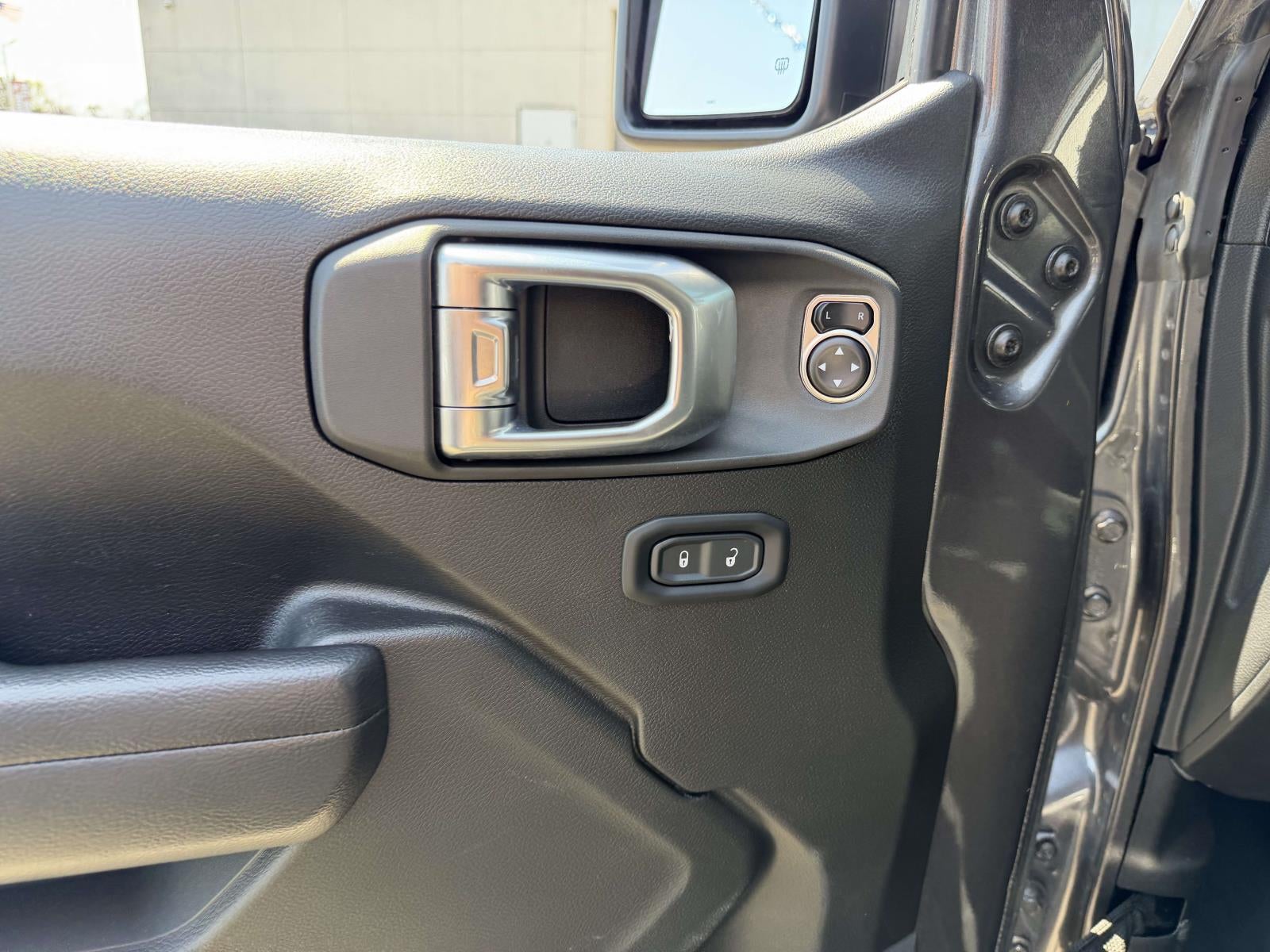 2024 Jeep Wrangler 4xe Sport S 4xe