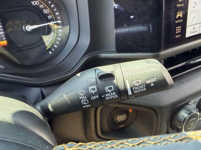 2024 Jeep Wrangler 4xe Sport S 4xe