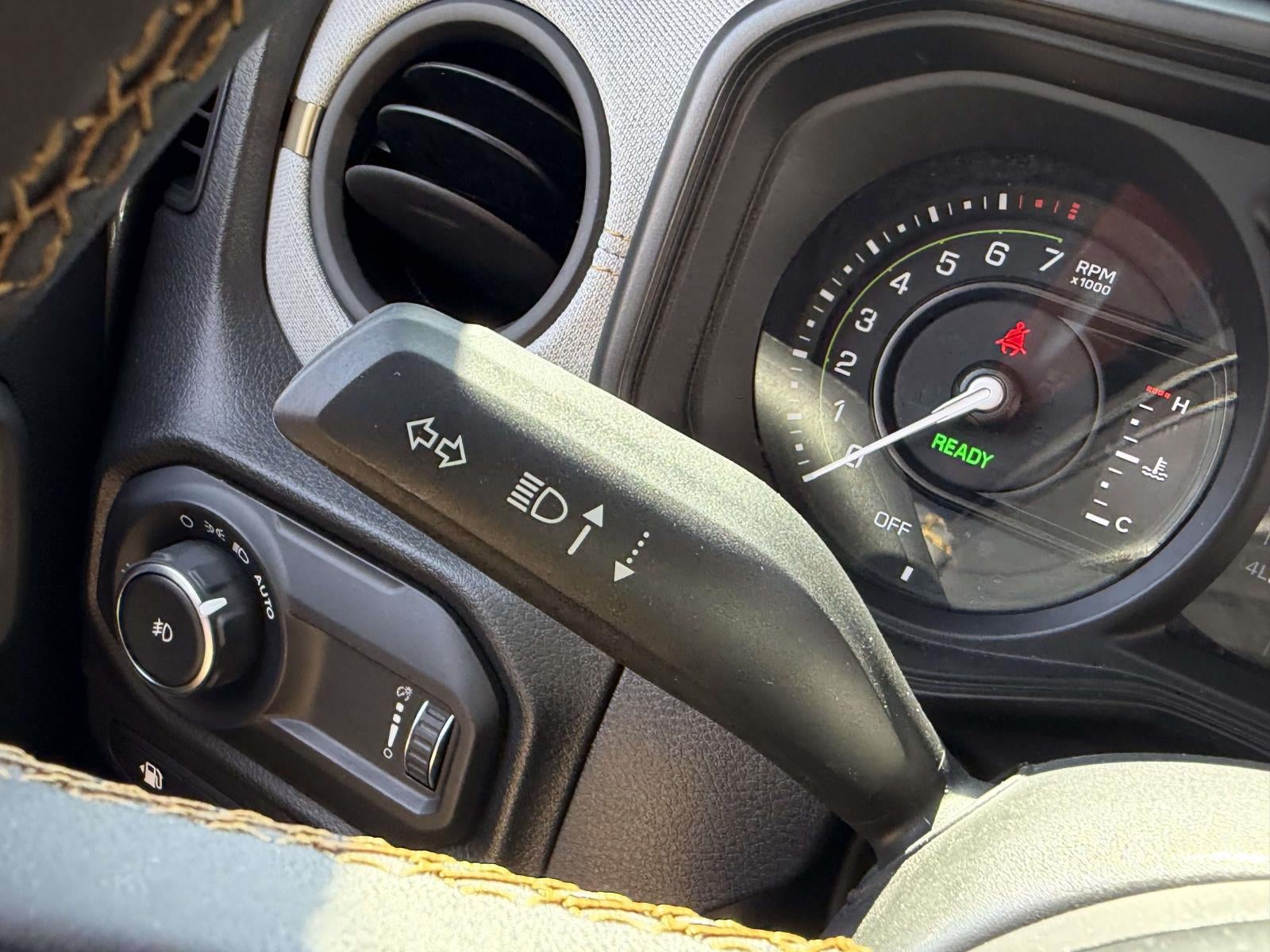 2024 Jeep Wrangler 4xe Sport S 4xe