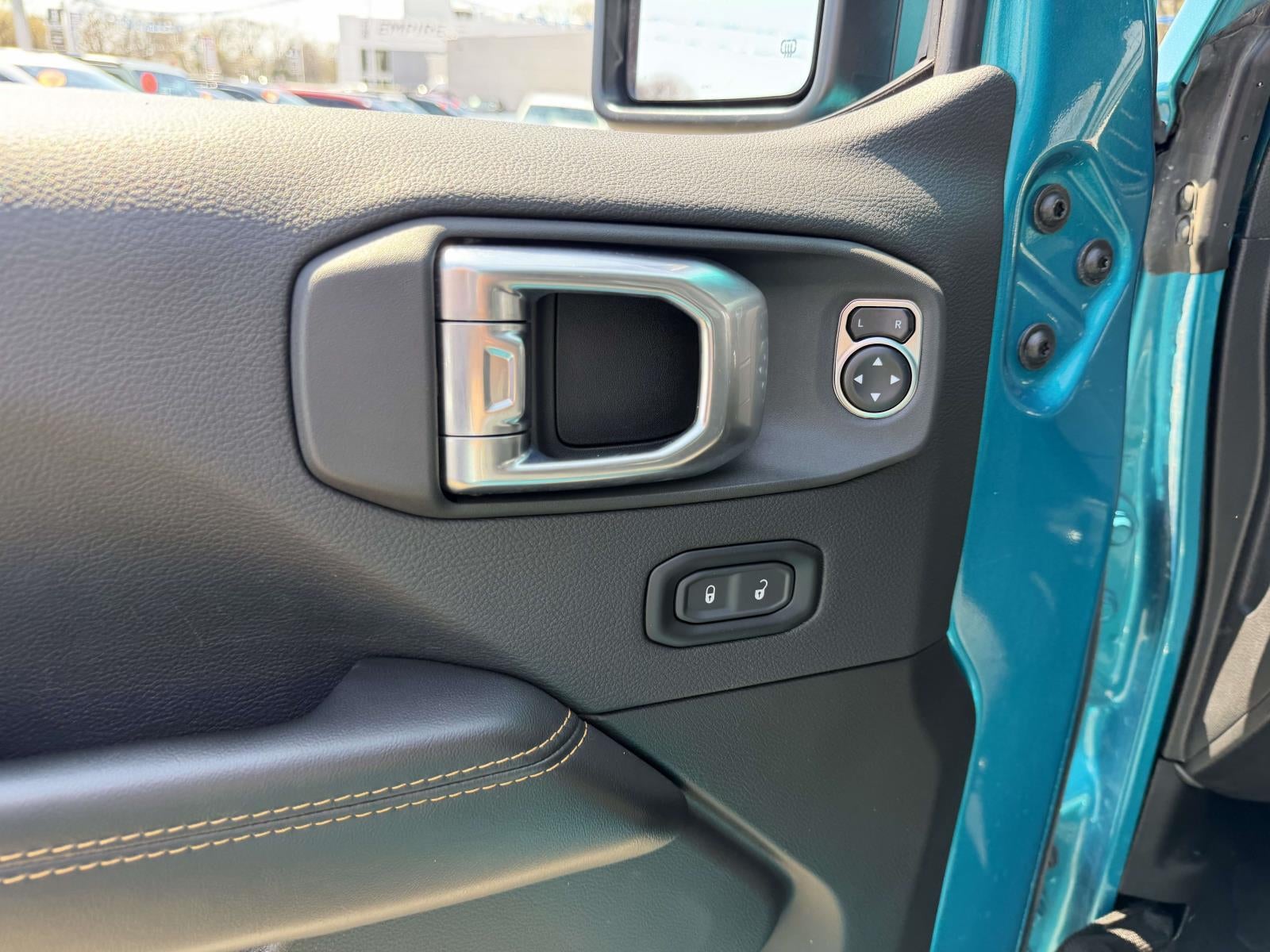 2024 Jeep Wrangler 4xe Sahara 4xe