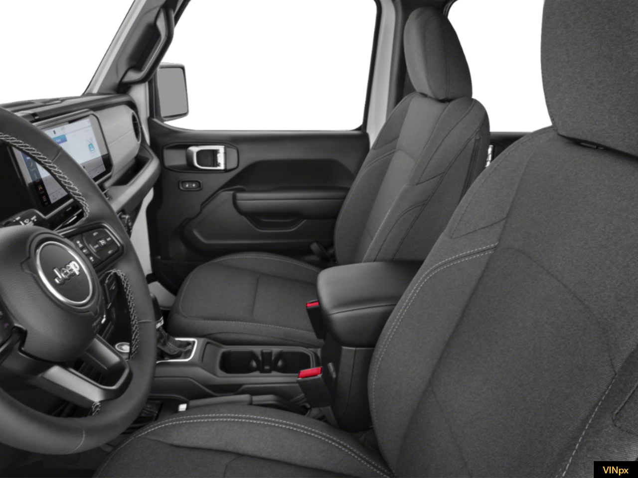 2024 Jeep Wrangler 4xe Sahara 4xe