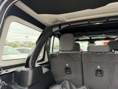 2024 Jeep Wrangler 4xe Sahara 4xe