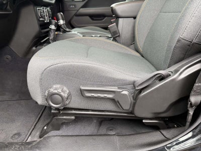 2024 Jeep Wrangler 4xe Sahara 4xe