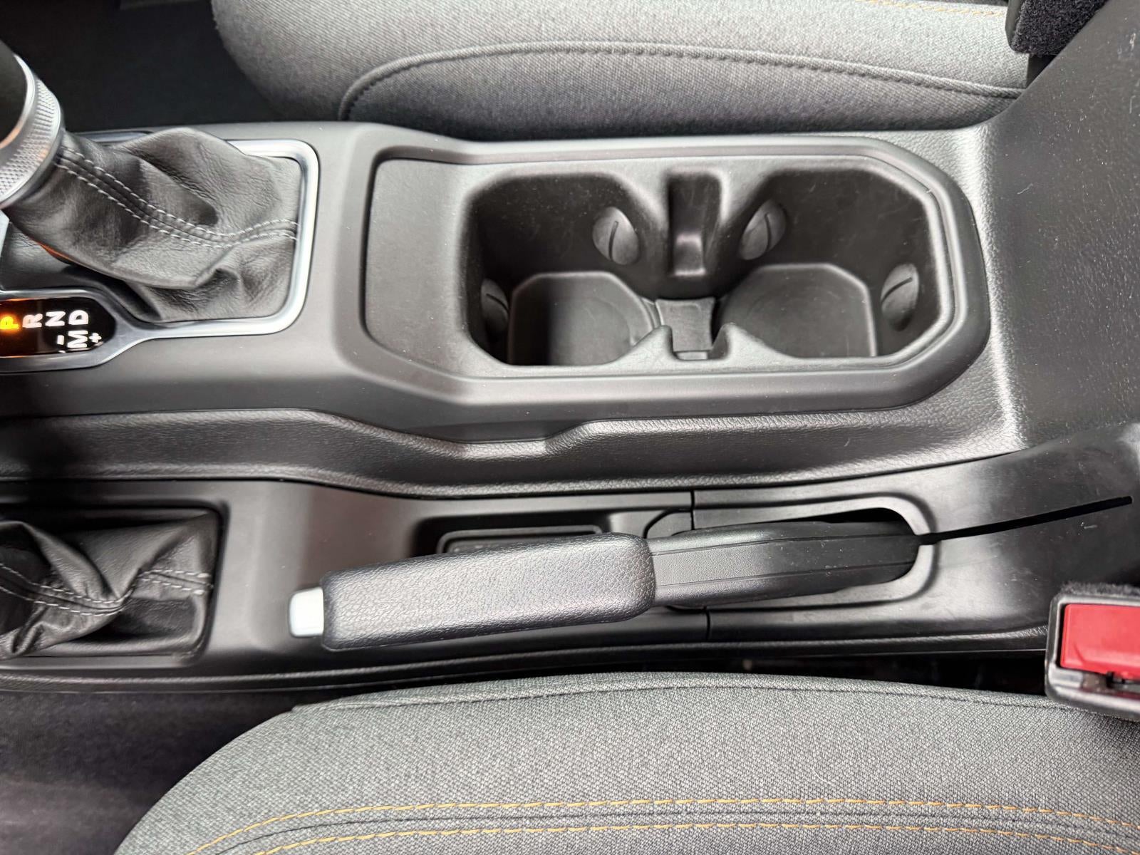 2024 Jeep Wrangler 4xe Sahara 4xe