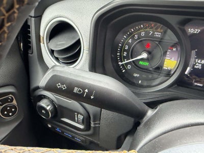 2024 Jeep Wrangler 4xe Sahara 4xe