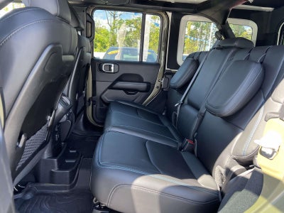 2025 Jeep Wrangler 4xe Rubicon 4xe