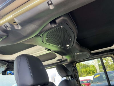 2025 Jeep Wrangler 4xe Rubicon 4xe