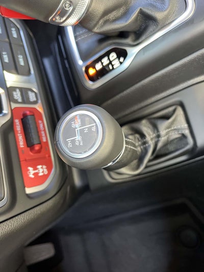 2025 Jeep Wrangler 4xe Rubicon 4xe