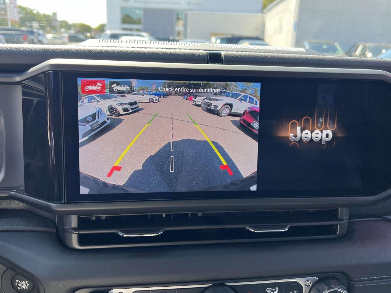 2025 Jeep Wrangler 4xe Rubicon 4xe