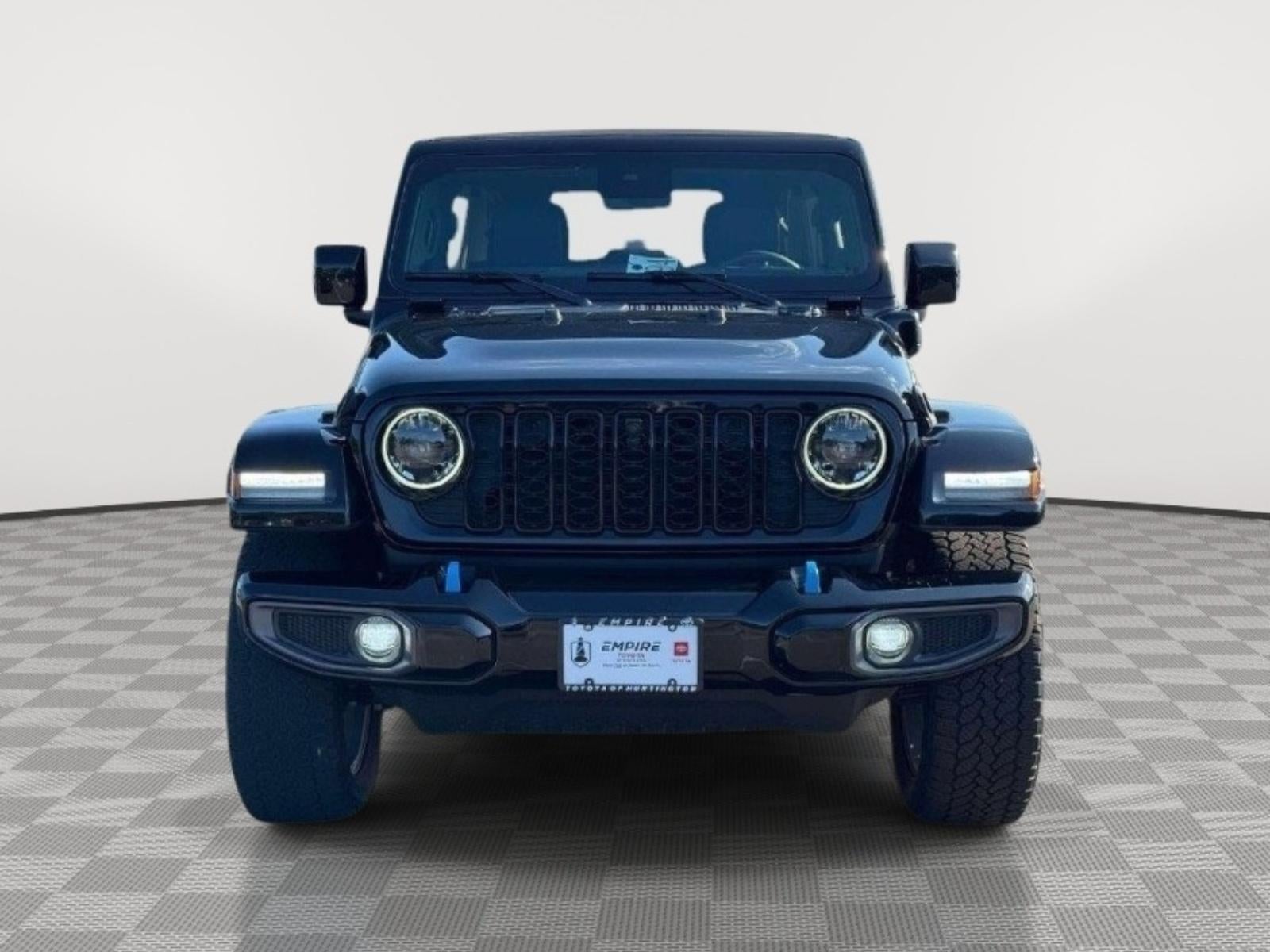 2024 Jeep Wrangler 4xe Summit 4xe