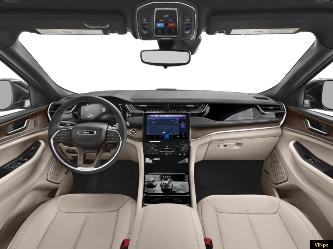 2022 Jeep Grand Cherokee 4xe Limited 4x4