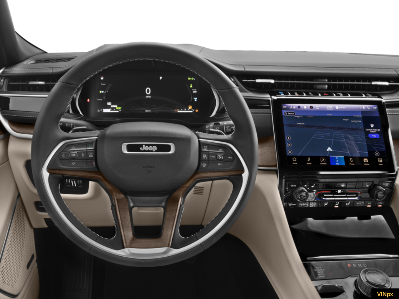 2022 Jeep Grand Cherokee 4xe Limited 4x4