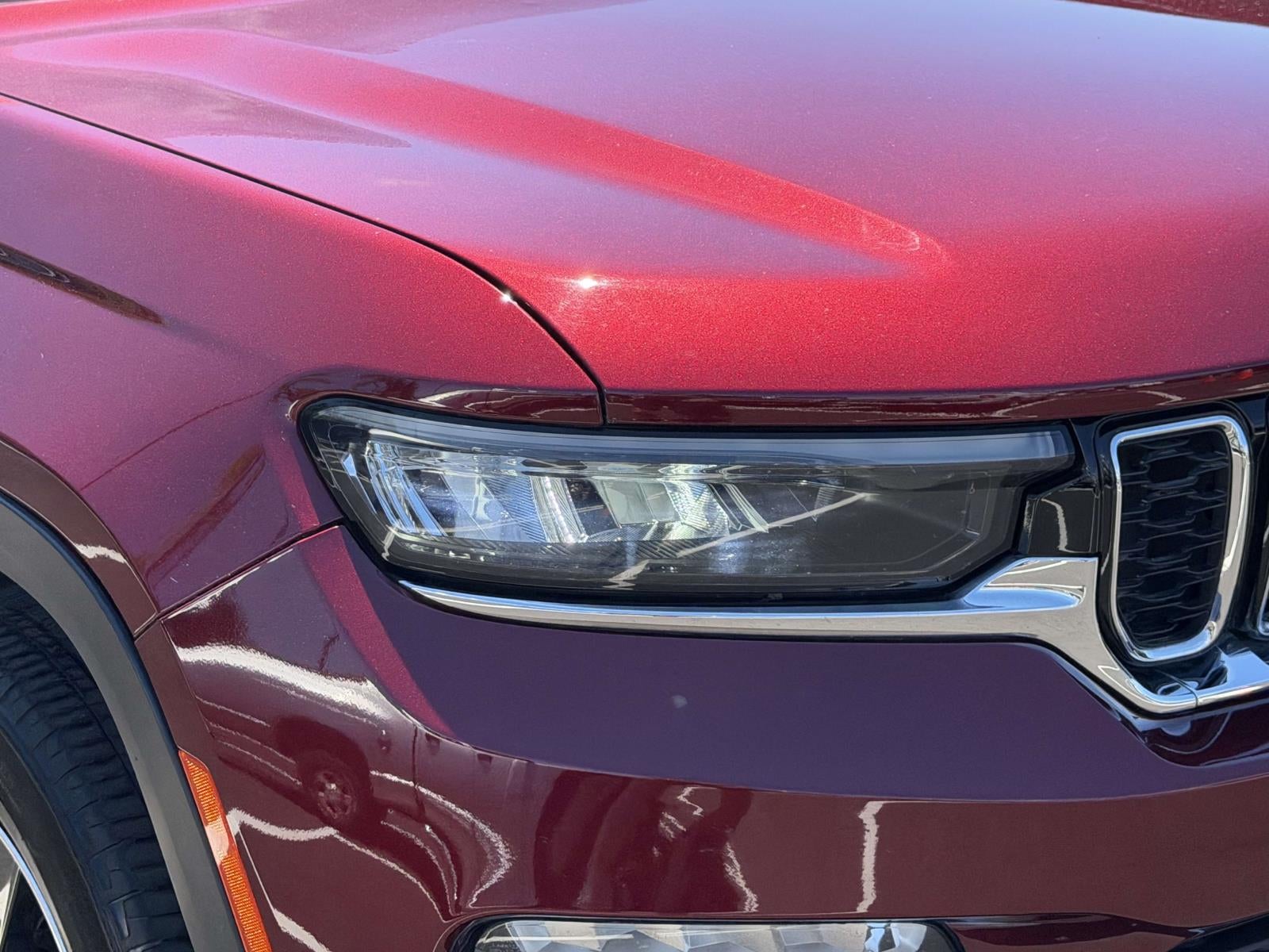 2024 Jeep Grand Cherokee 4xe 4xe